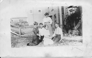 Mrs. Brandes was the Brevick family's landlady. She lived in the same building with her son, Herman.